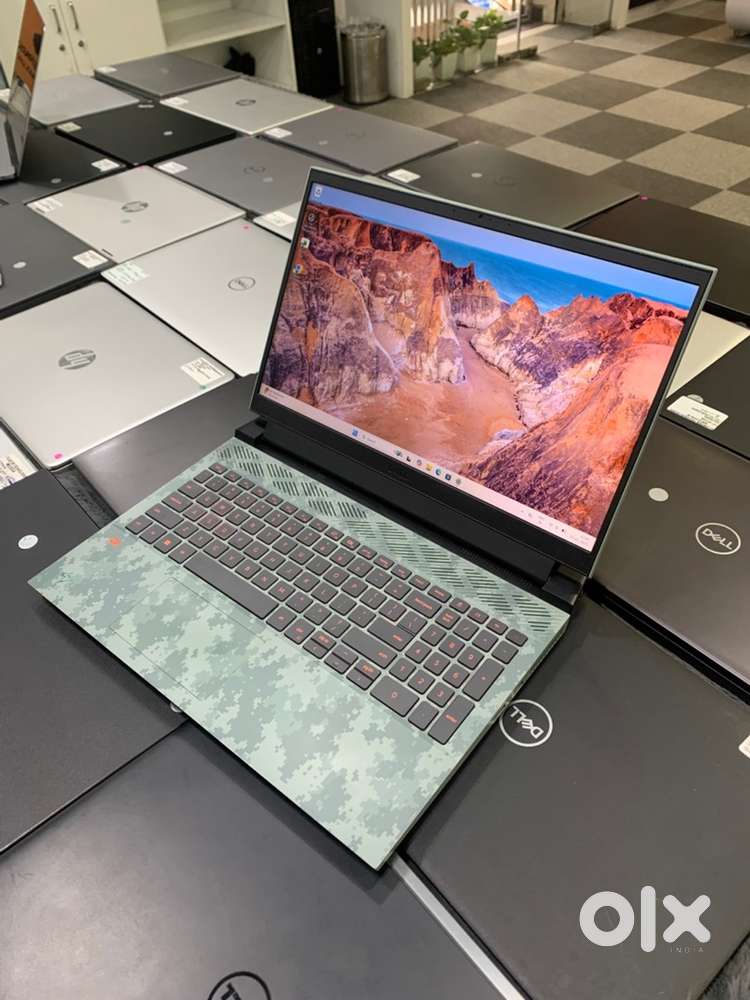 Dell laptop \ 12th Gen \ 512Gb