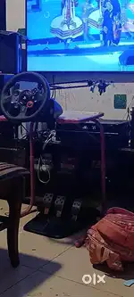 Logitech g29