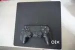 Ps4 with 5 games