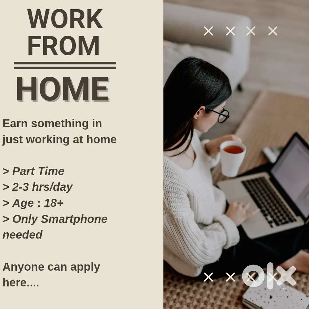 Work from Home