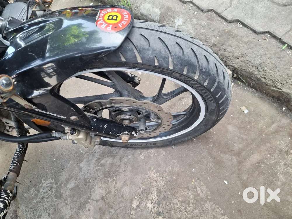 Honda cb160r Hornet