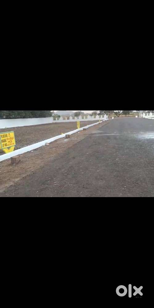 Plot near AP rajadhani
