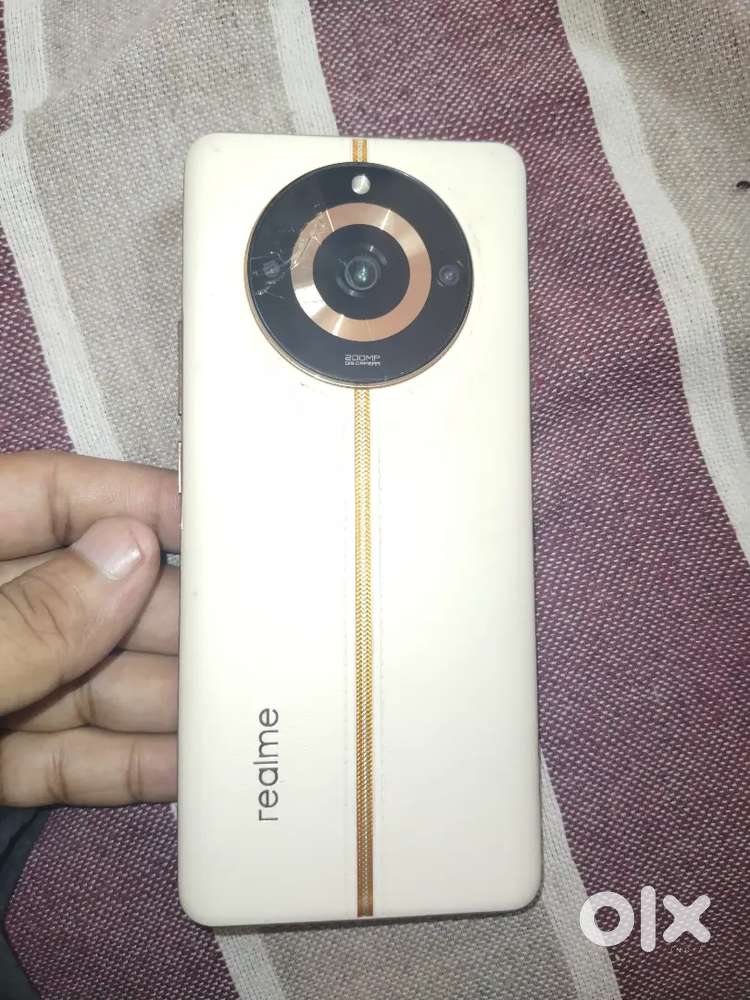 Realme 11 pro plus 12/256  10 mount old