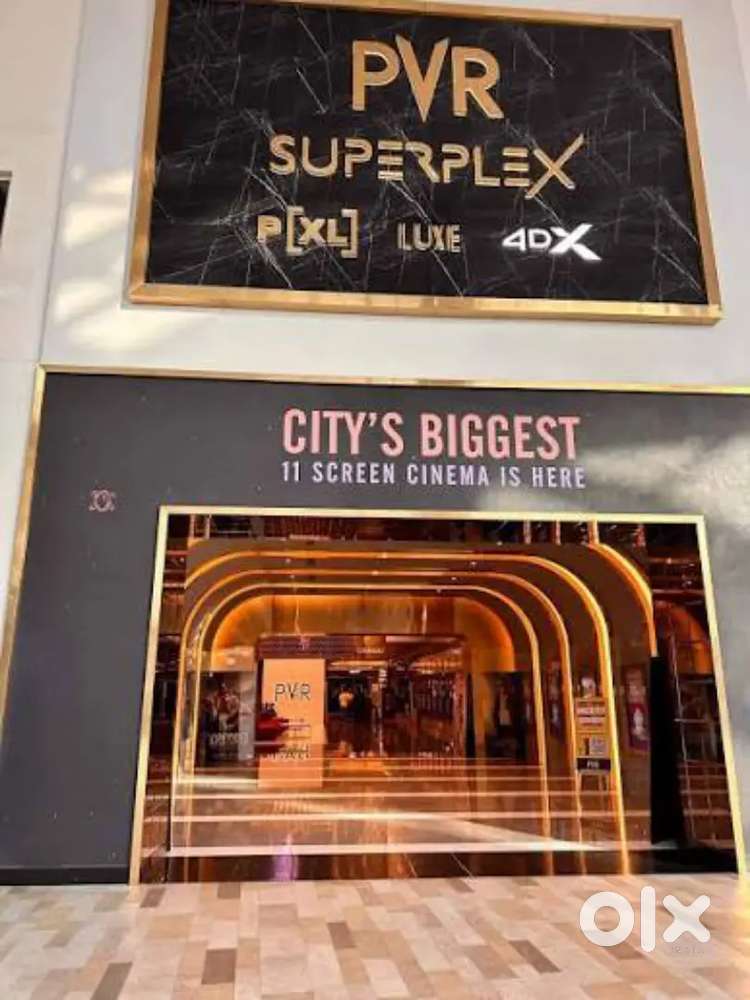 PVR CINEMAS REQUIRED IN MALE AND FEMALE CANDIDATES! !!