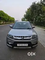 Maruti Suzuki Brezza ZDi, 2018, Diesel