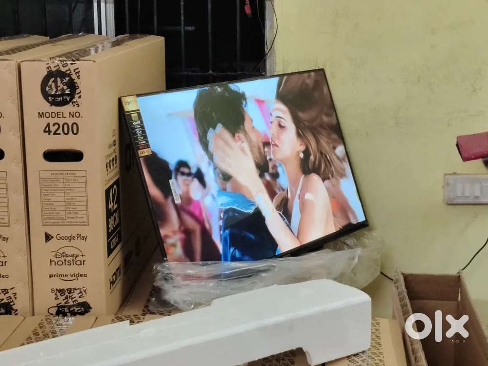 4K Sony 40'' Full Android Smart Led TV Best Price Guarantee