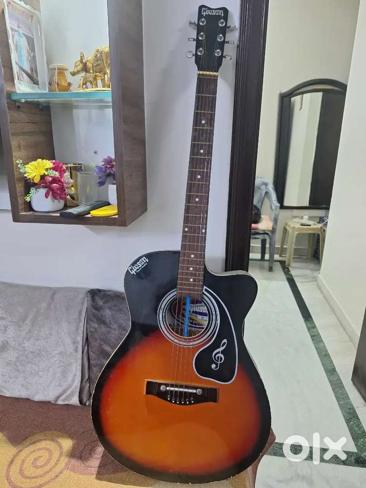 Guitar in good condition