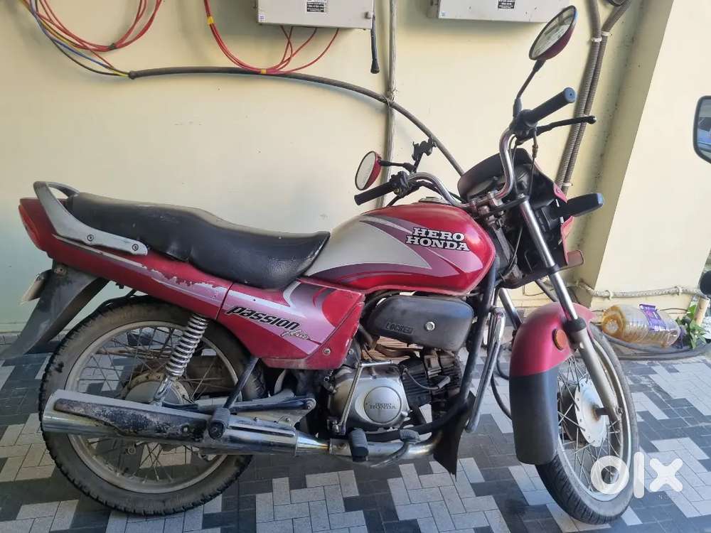 Hero honda splendor good condition