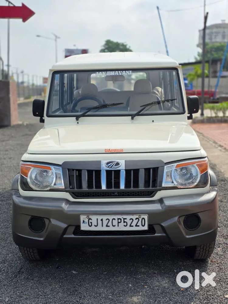 MAHINDRA BOLERO PLUS