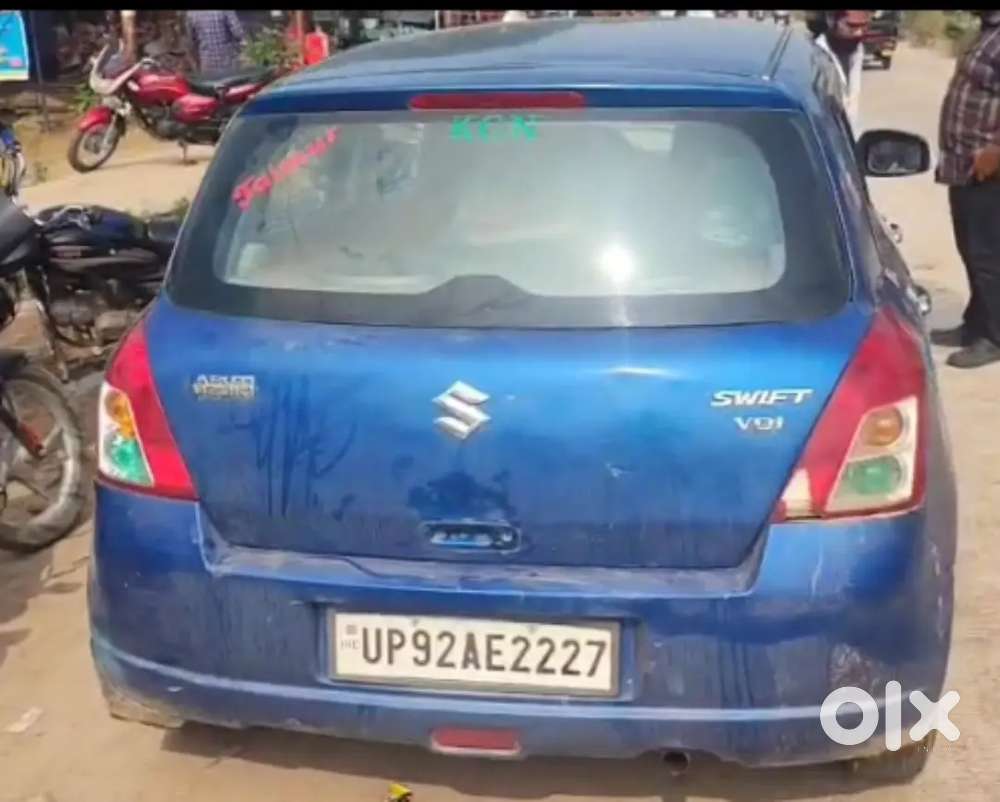 Maruti Suzuki Swift 2005 CNG & petrol runing condition