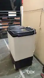 Semi Automatic Whirlpool Washing Machine 9.5kg