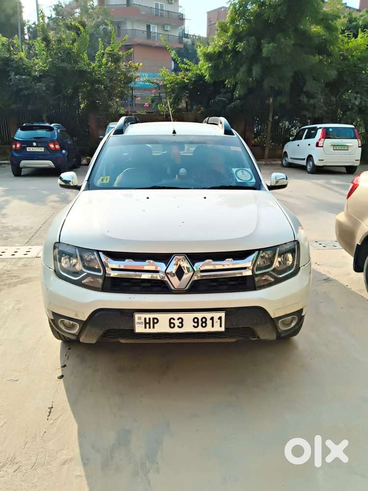 Renault Duster 2015-2016 85PS Diesel RxL, 2016, Diesel