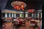 Required Chinese cook tandoor Indian cook helper waiter-2 captain etc