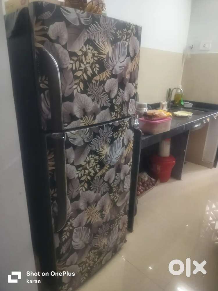 Samsung double door fridge