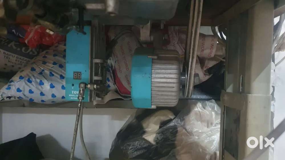 Electric silai machine of brother company