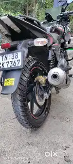 Pulsar 220 single owner