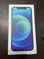 iPhone 12 , perfectly fine condition With box
