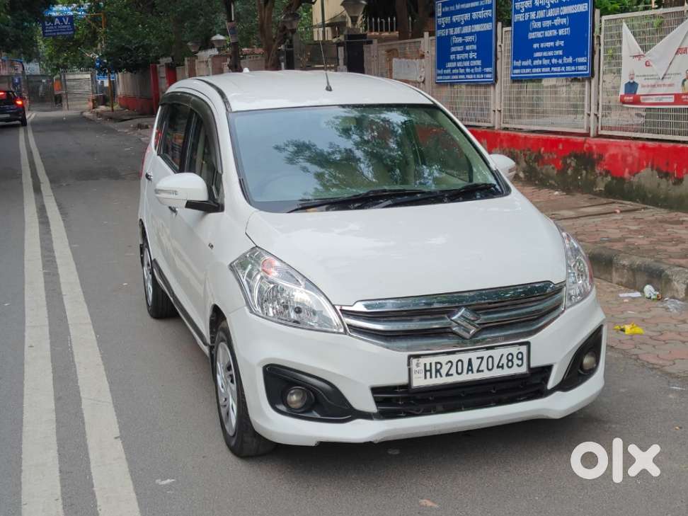 Maruti Suzuki Ertiga 1.4 VXI CNG Anniversary Edition, 2018, CNG & Hy..