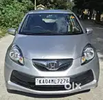 Honda Brio 2013 Petrol 37000 Km Driven