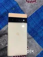 Google pixel 6 pro 6gb 128gb with box