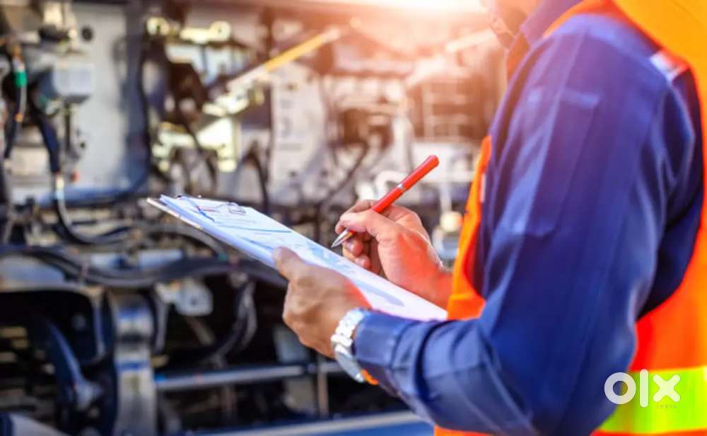 We are hiring maintenance