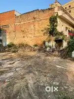 Very prime location hazratganj Lalbagh odean cinema plot sale