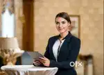 Hotel management trainee