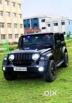 Mahindra Thar 2023 Diesel Well Maintained