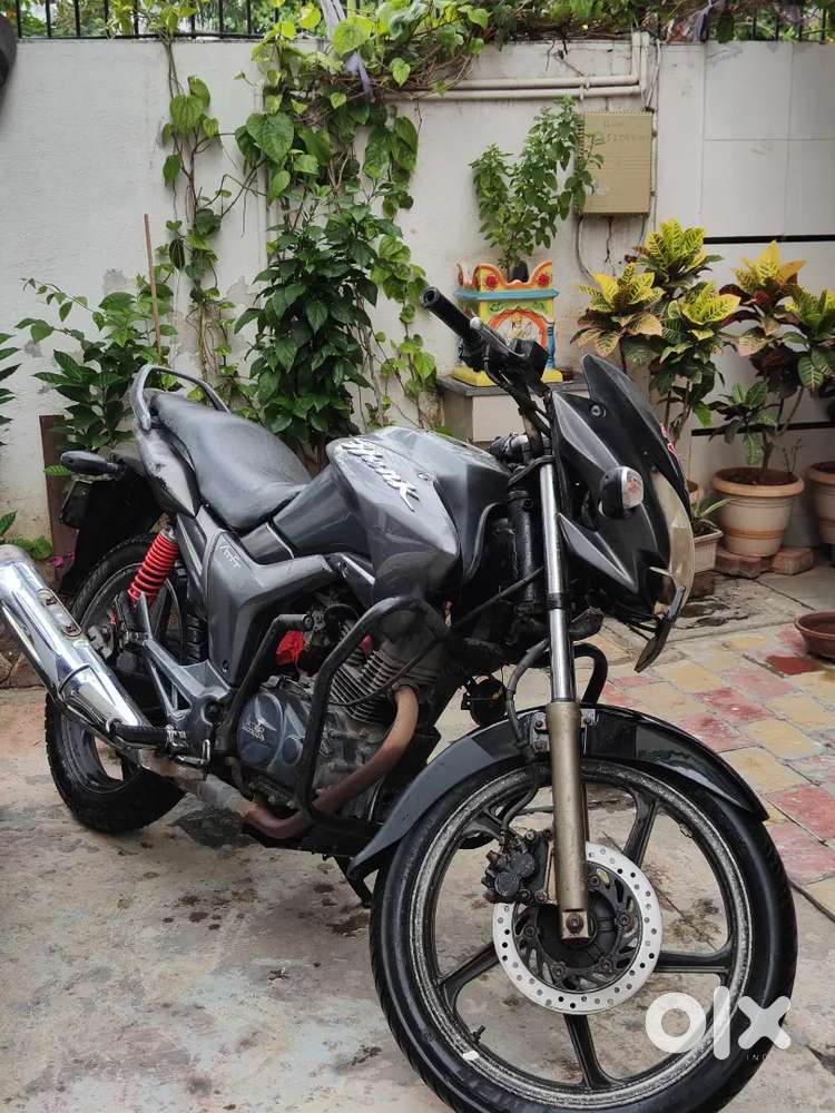 Hero-honda huunk.