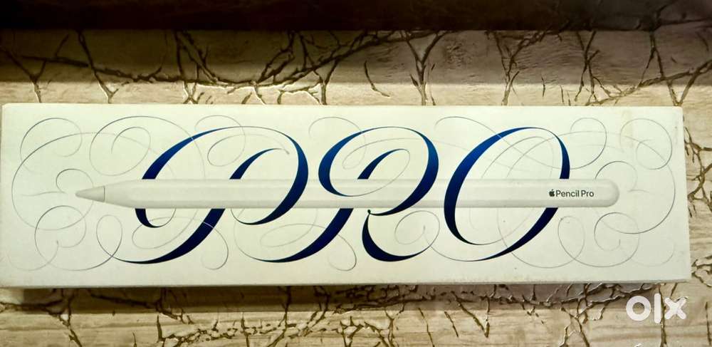 Brand new Apple Pencil Pro