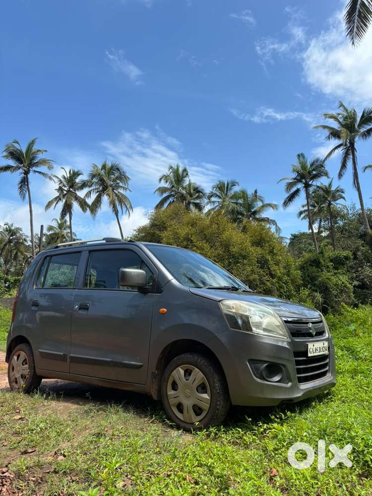 Maruti Suzuki Wagon R 2018 Well Maintained