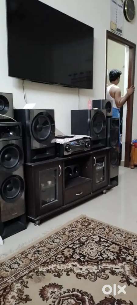 Sony Music Set up for sale Full set