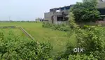 Residential General plot with gharbari