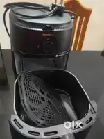 Philips Air fryer NA 120/00 1500 W 4.2 L 7months