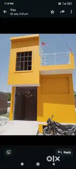 Beautiful House in 75 gaj plot 2 manjil