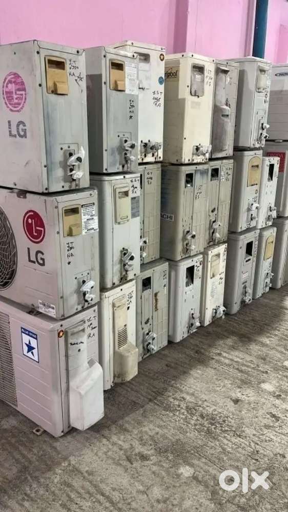 Wholesale Dealer used split ac SecondHand Ac (Air Conditioners)chennai