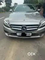 Mercedes-Benz C-Class C 220d, 2020, Diesel