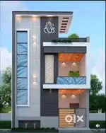 3 BHK luxury bungalow