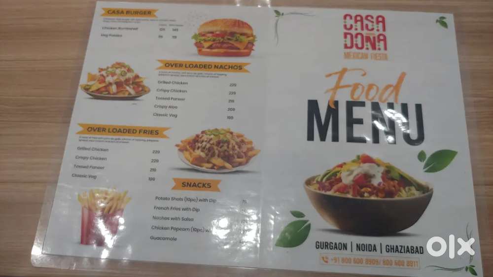 Casa dona jobs
