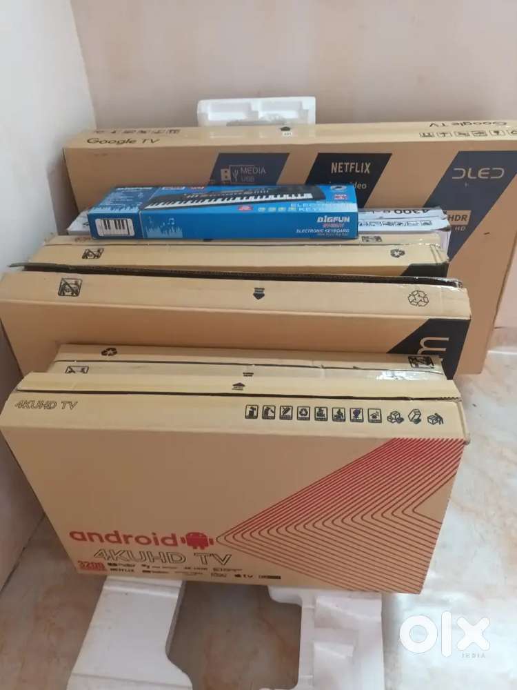 32Inch Smart Android full HD