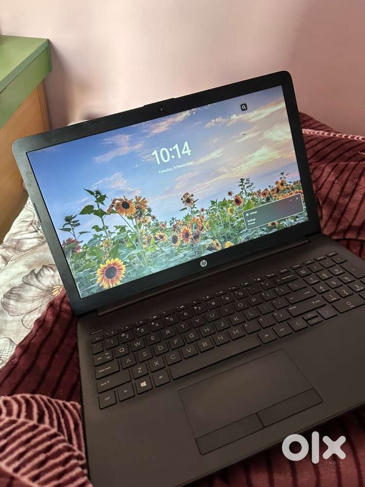 Hp laptop all okay condition