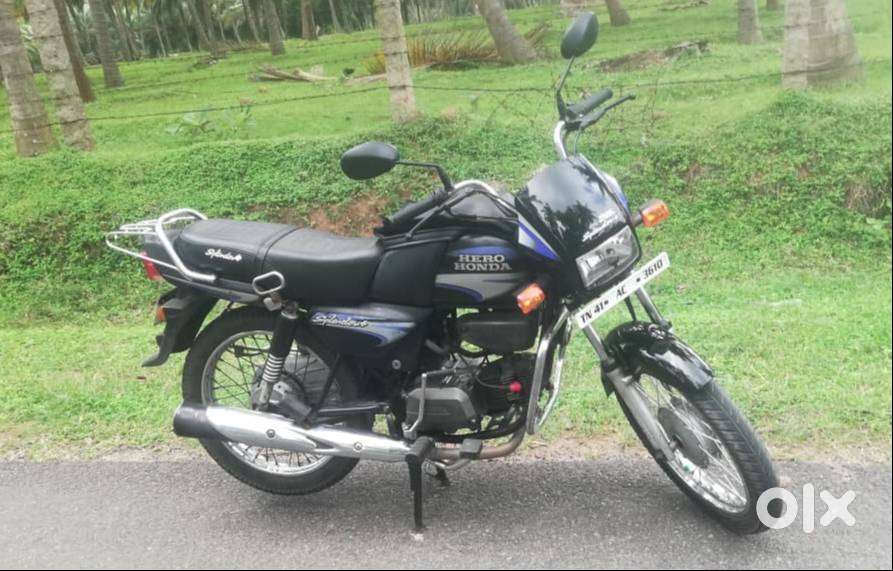 Hero Honda splendor plus 2011 TN41