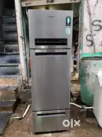 300 Ltr Whirlpool 3 door Fridge