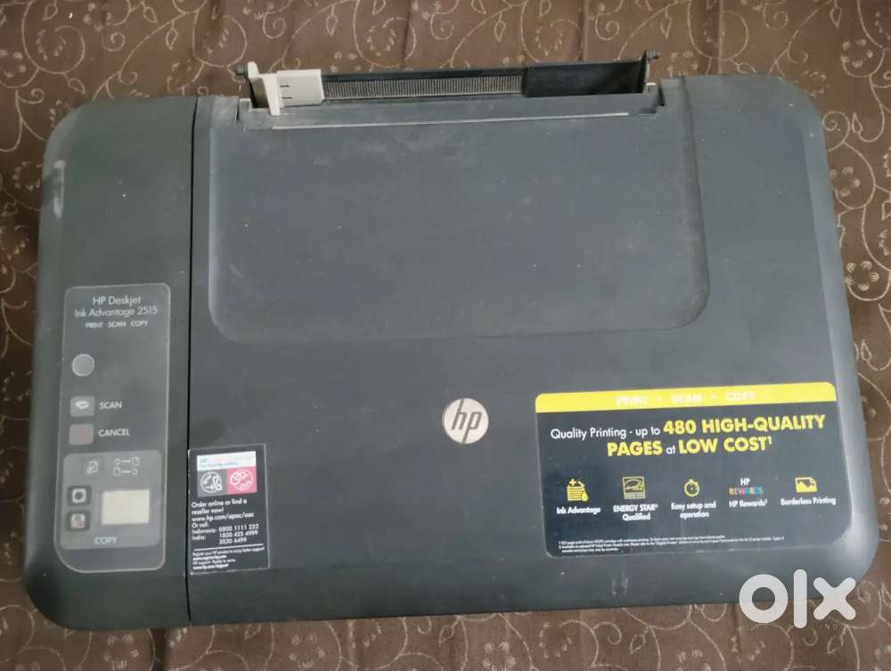 HP Deskjet Ink Advantage 2515