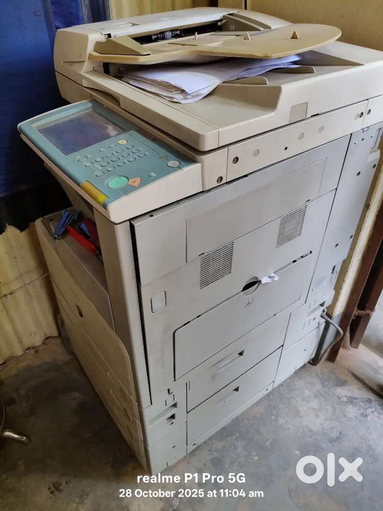 Xerox copier canon 2870e