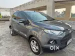 Ford Ecosport 1.5 TDCi Titanium BE, 2015, Diesel