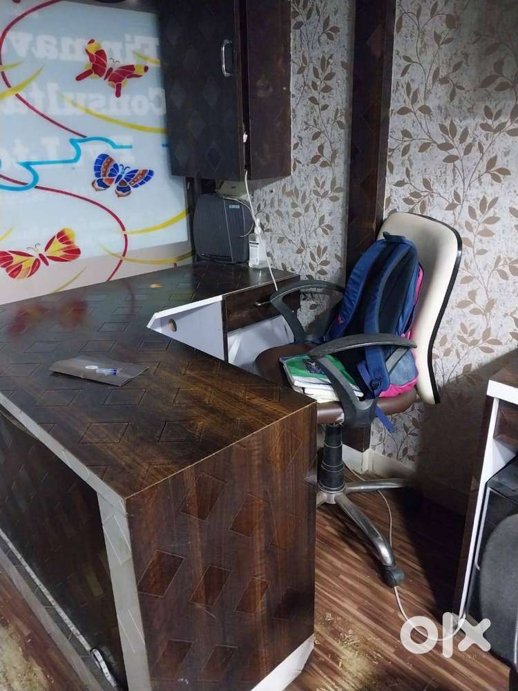 Fully furnished office available for rent