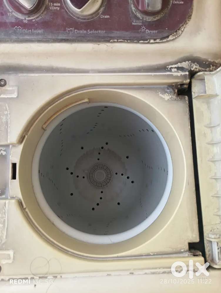 Wharlpool washing machine 8.2 kg