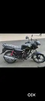 Bajaj discover 100cc