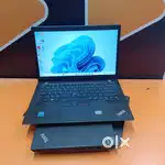 LENOVO THINKPAD T470S MODEL - CORE I5 7TH GEN SLIM LAPTOP